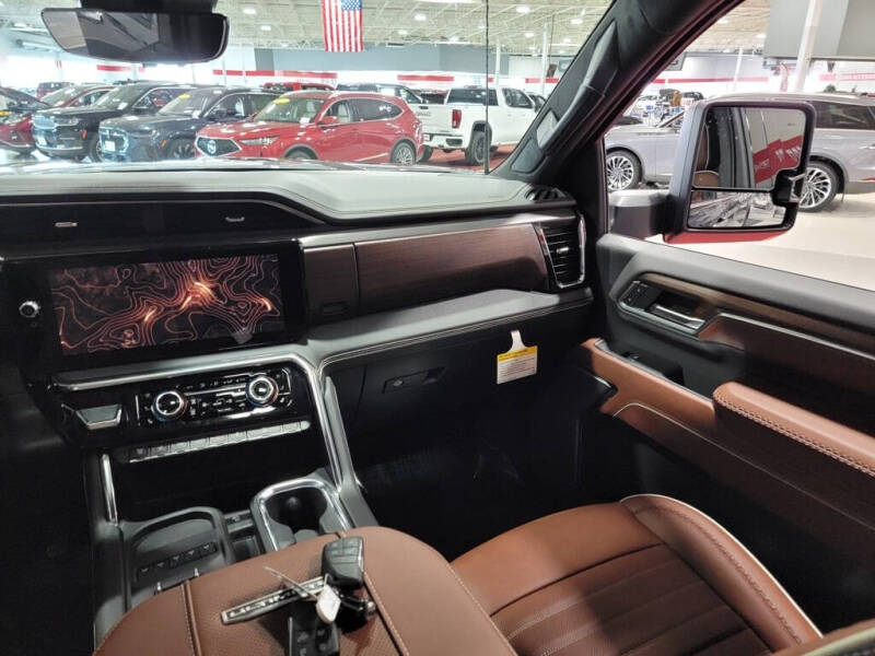 2026 GMC Sierra 3500HD