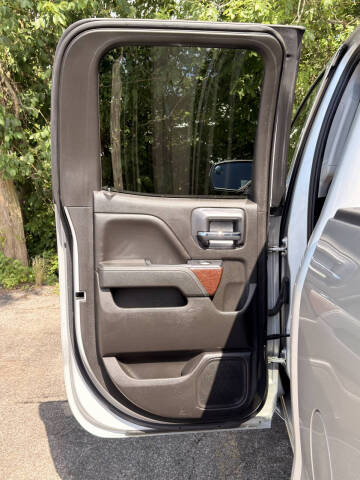 2018 GMC Sierra 1500 SLE