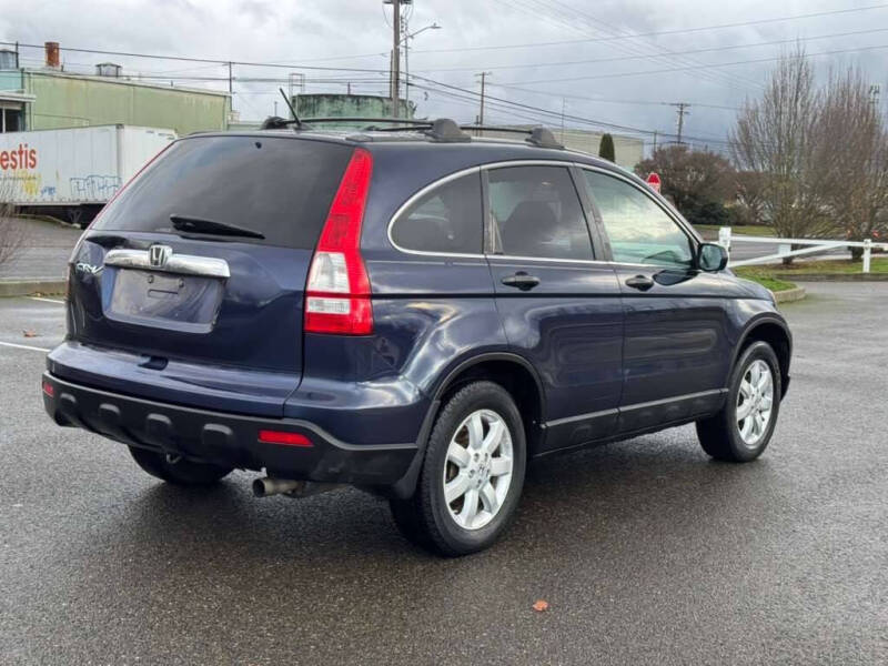 2009 Honda CR-V EX