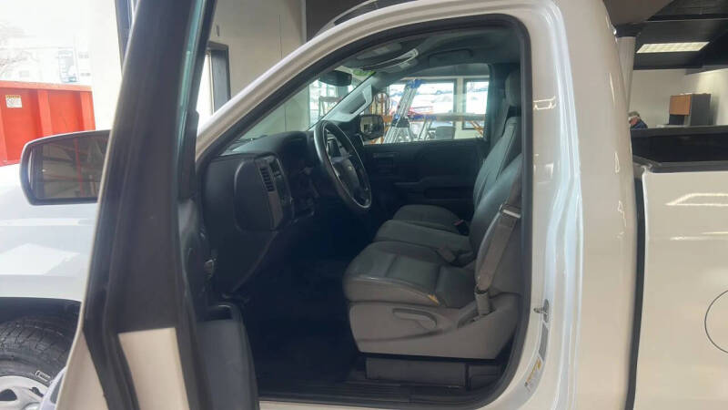 2016 Chevrolet Silverado 1500