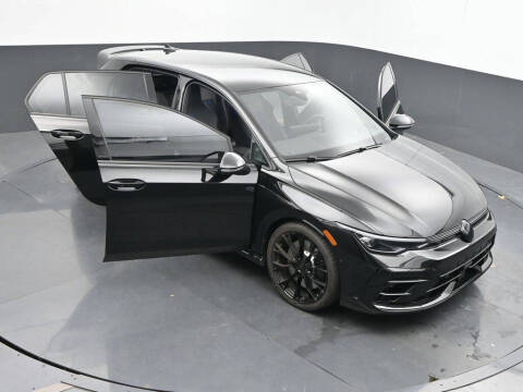 2025 Volkswagen Golf R Black Edition 4Motion