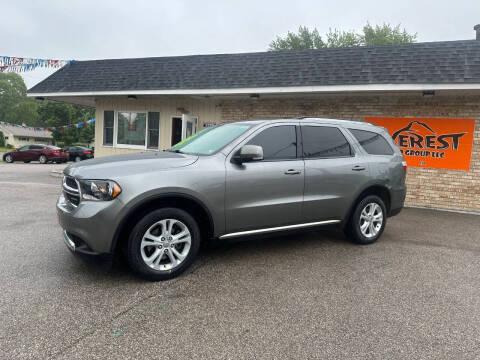 2011 Dodge Durango Crew