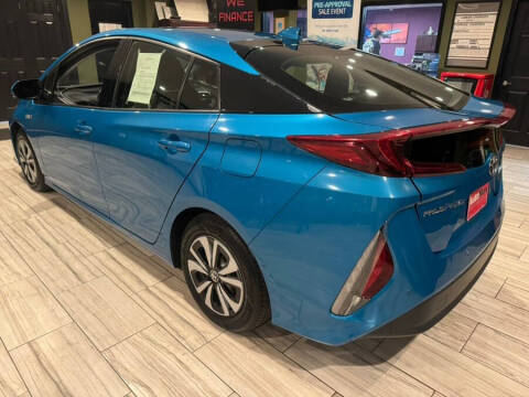2018 Toyota Prius Prime Advanced