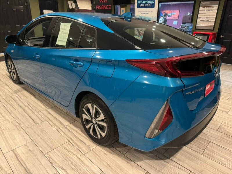 2018 Toyota Prius Prime Advanced