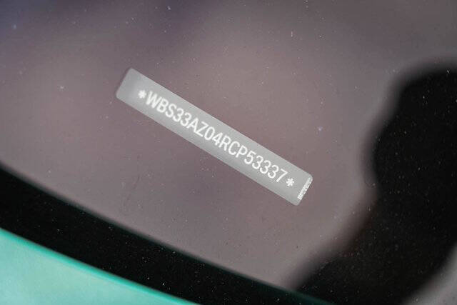 2024 BMW M4 Competition