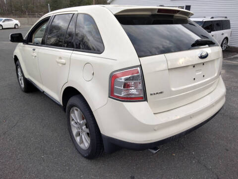 2007 Ford Edge SEL