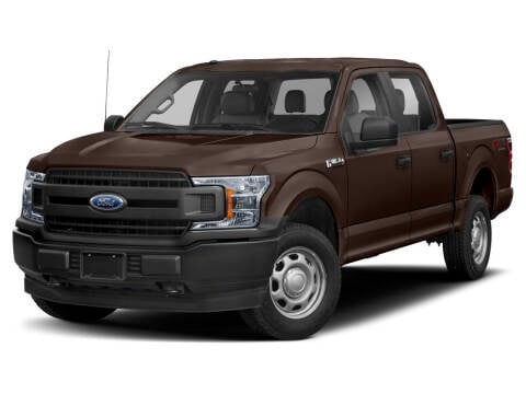 2019 Ford F-150 for sale at Jensen's Dealerships in Sioux City IA