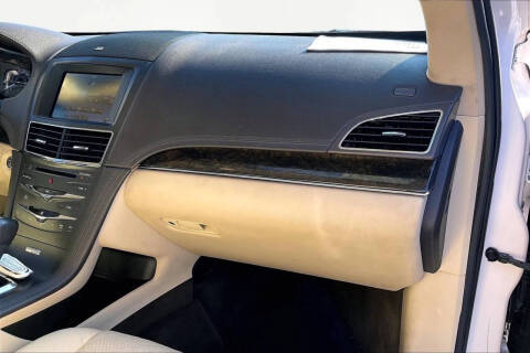 2014 Lincoln MKT Ecoboost