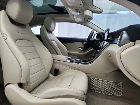 2017 Mercedes-Benz C-Class C 300 4MATIC