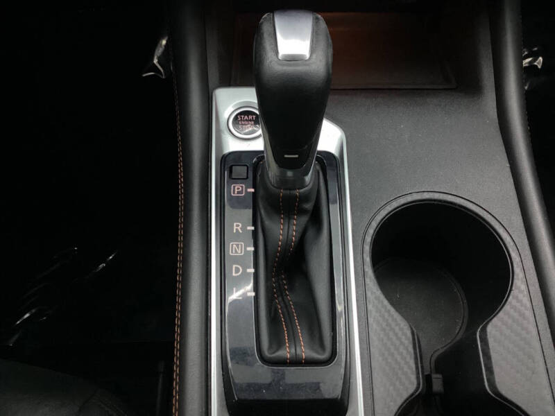 2019 Nissan Altima 2.5 SR