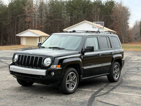 2009 Jeep Patriot Limited