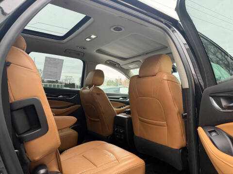 2018 Buick Enclave Premium