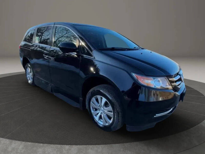2016 Honda Odyssey EX-L