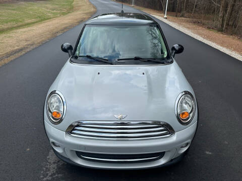 2012 MINI Cooper Hardtop