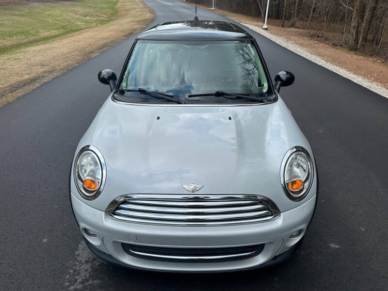 2012 MINI Cooper Hardtop