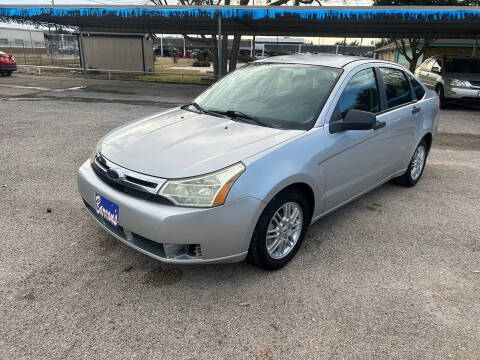 2009 Ford Focus for sale at Barron's Auto Granbury in Granbury TX