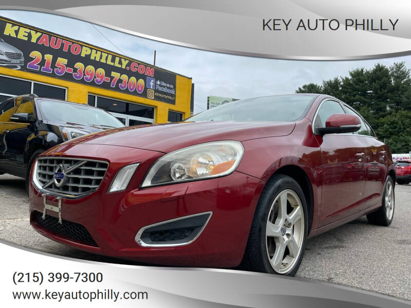 2012 Volvo S60 for sale at Key Auto Philly in Philadelphia PA