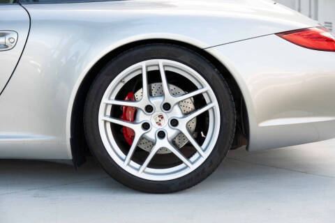 2011 Porsche 911 Carrera S