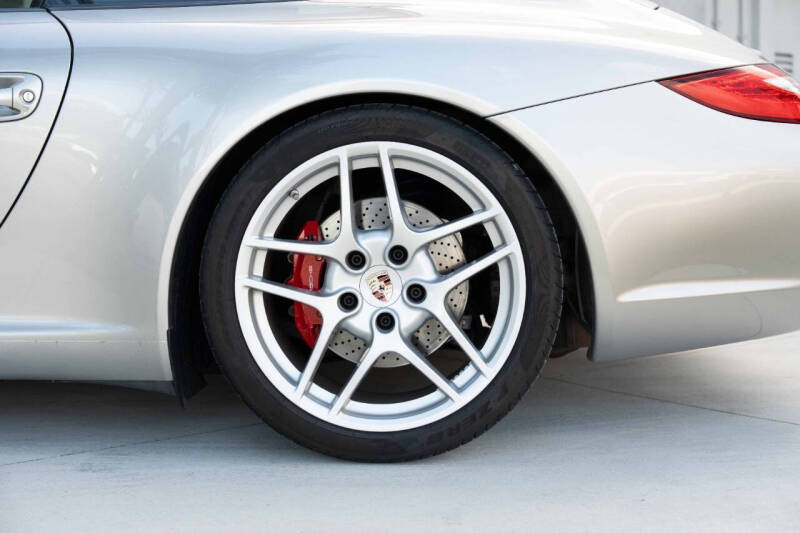 2011 Porsche 911 Carrera S