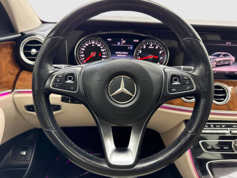 2018 Mercedes-Benz E-Class E 300