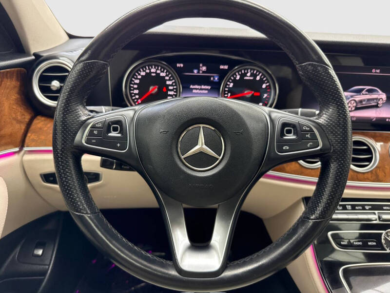 2018 Mercedes-Benz E-Class E 300