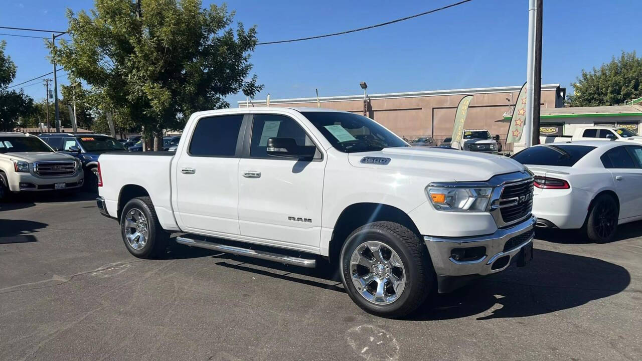 2019 Ram 1500 for sale at Auto Plaza in Fresno, CA