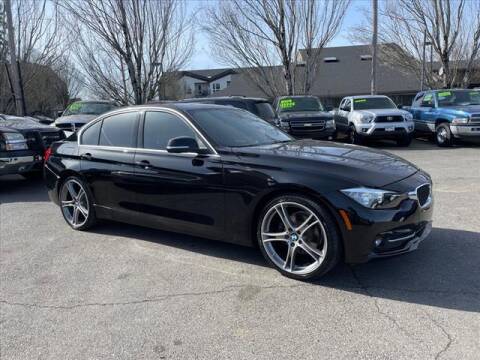 2017 BMW 3 Series for sale at steve and sons auto sales in Happy Valley OR