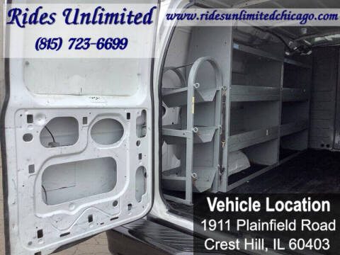 2013 Ford E-Series E-250