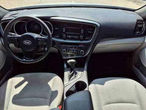 2014 Kia Optima LX