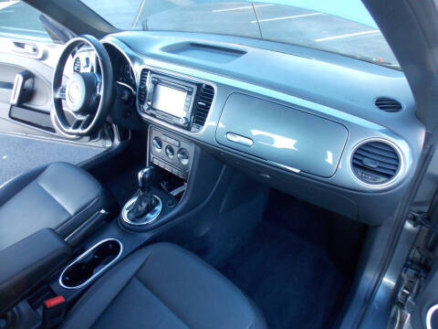 2013 Volkswagen Beetle 2.5L PZEV