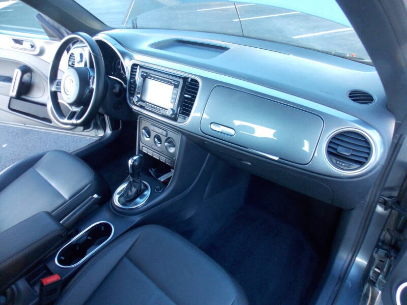 2013 Volkswagen Beetle 2.5L PZEV