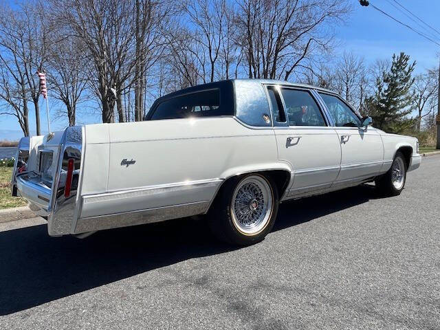 1991 Cadillac Brougham