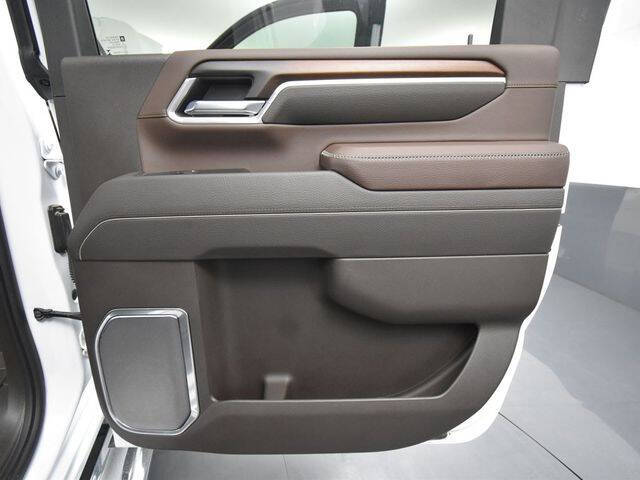 2025 GMC Sierra 3500HD