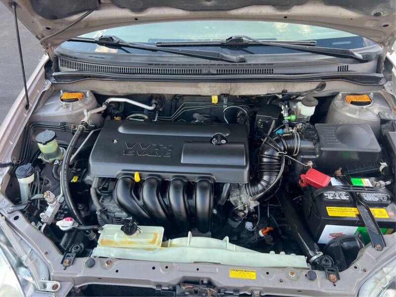 2003 Toyota Corolla