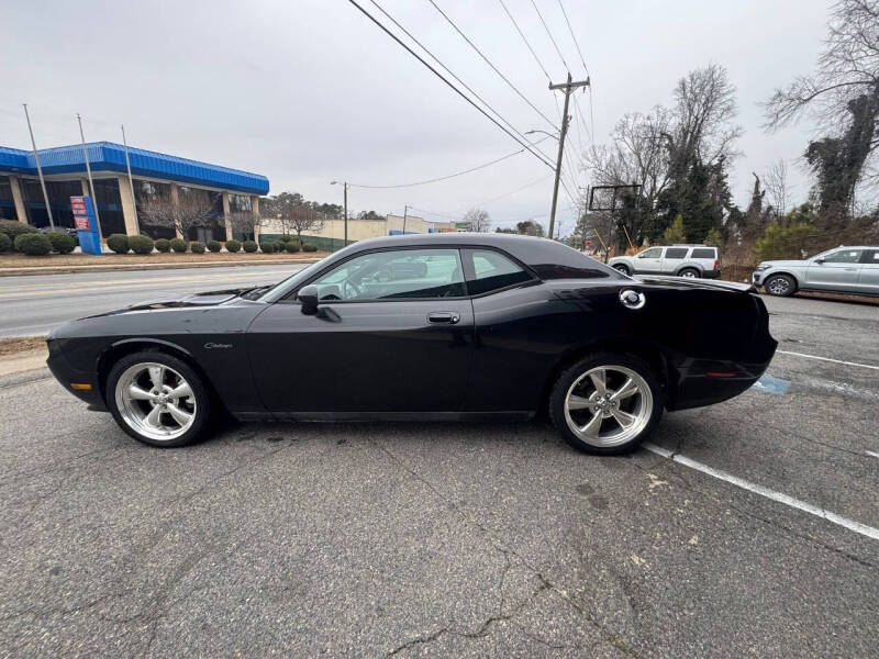 2010 Dodge Challenger R/T