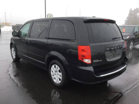 2013 Dodge Grand Caravan SE