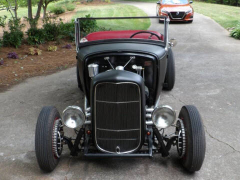 1931 Ford Model A