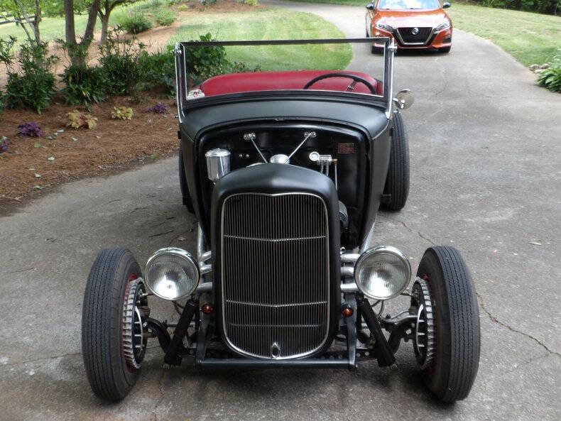 1931 Ford Model A