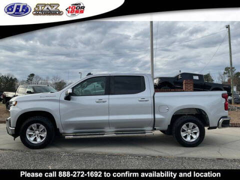 2021 Chevrolet Silverado 1500