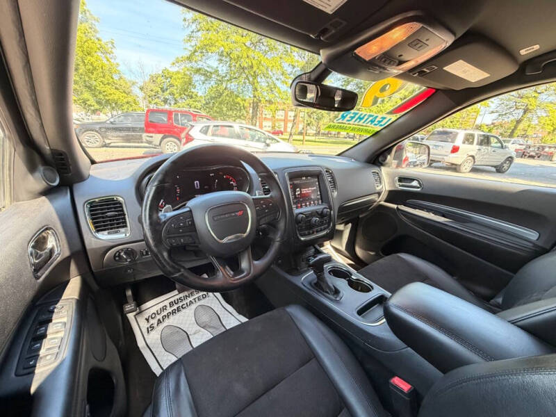 2019 Dodge Durango GT