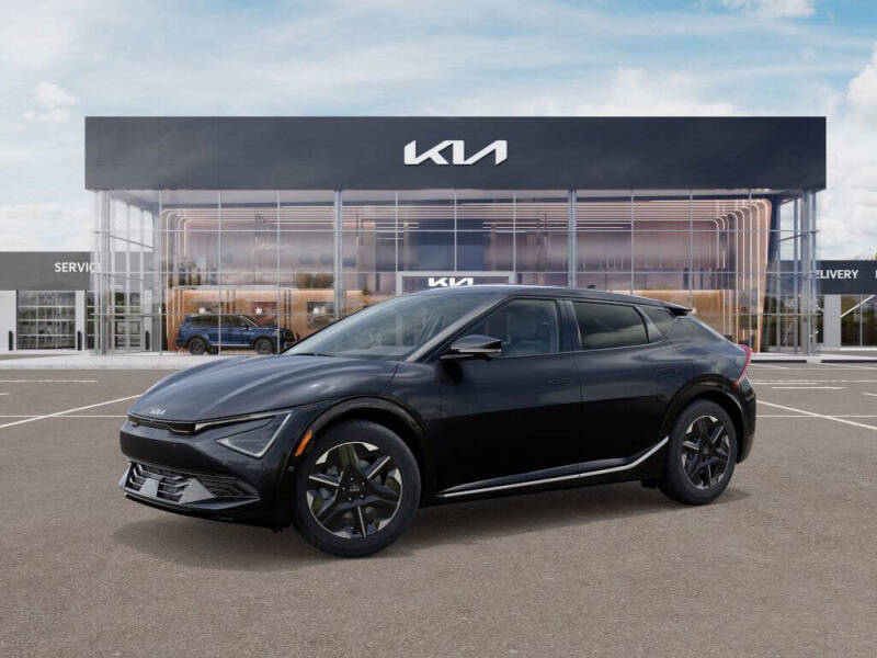 2025 Kia EV6 Light Long Range