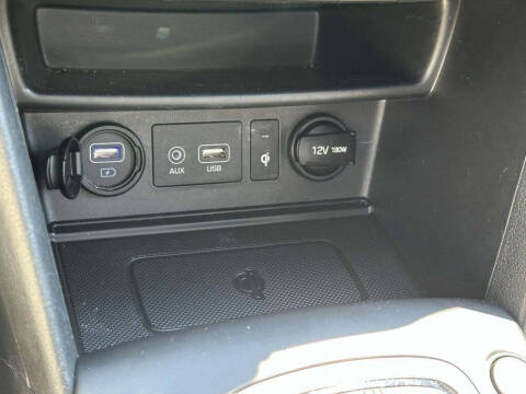 2021 Hyundai Kona SEL Plus