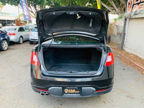 2011 Ford Taurus SEL