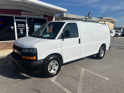 2019 Chevrolet Express 2500