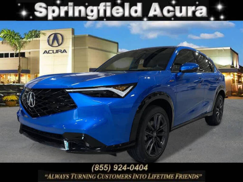2026 Acura ADX w/A-SPEC
