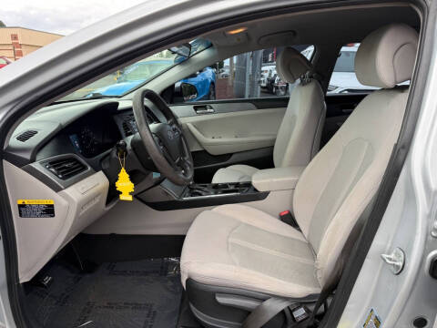 2017 Hyundai Sonata