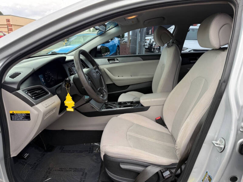 2017 Hyundai Sonata