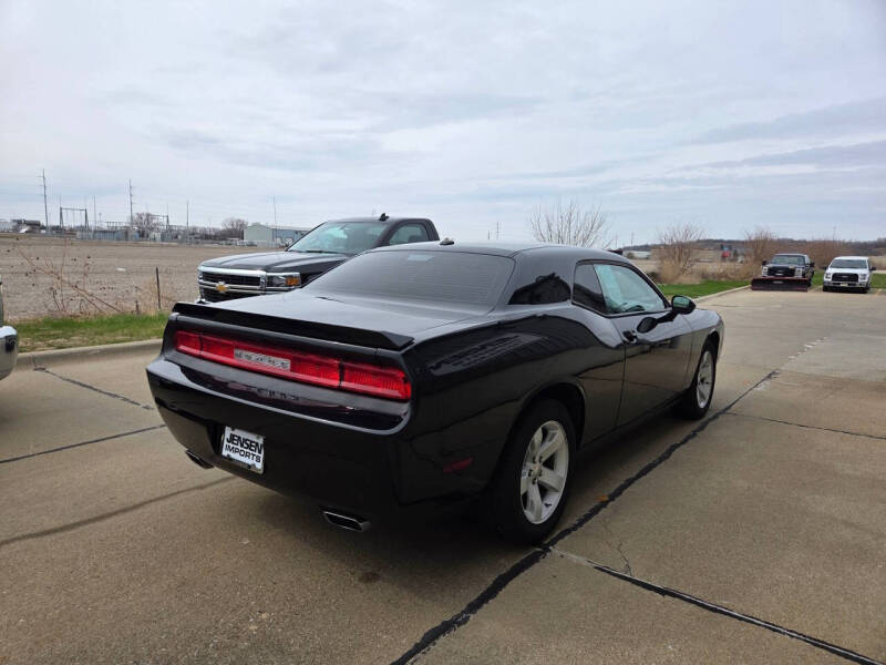 2014 Dodge Challenger SXT