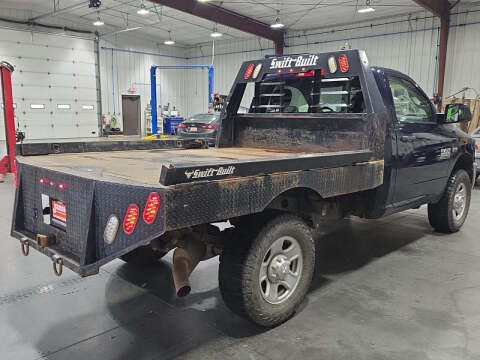 2016 RAM 3500 Tradesman