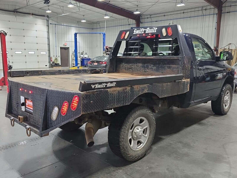 2016 RAM 3500 Tradesman